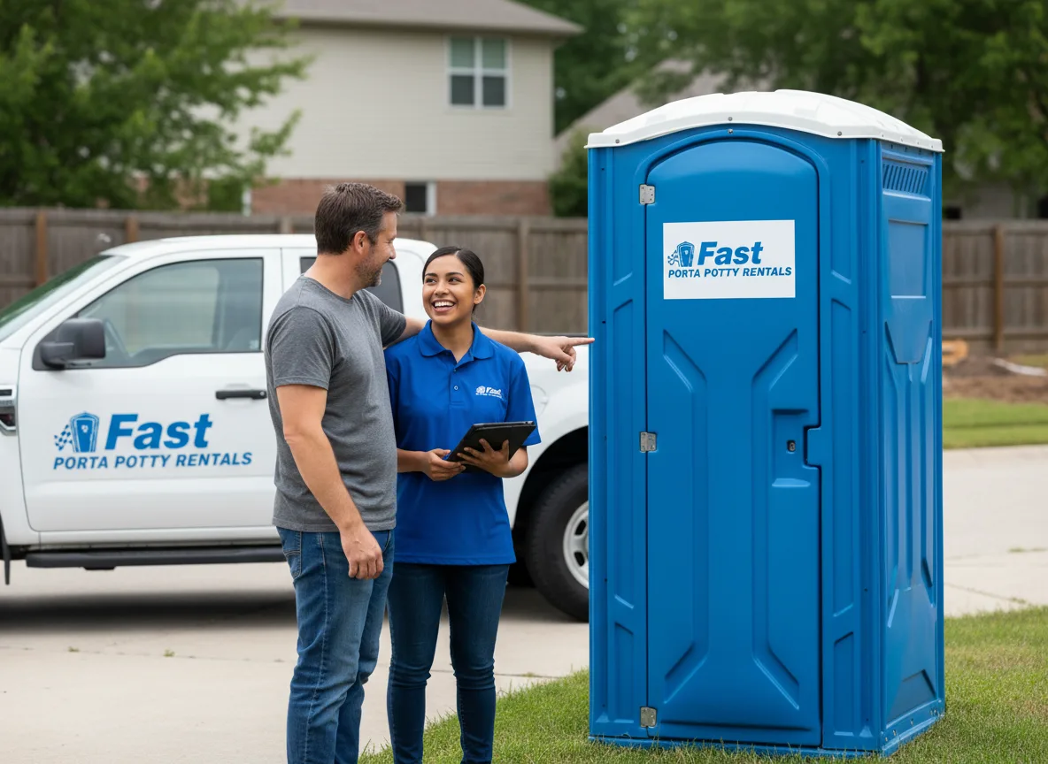 Standard Porta Potty Rentals Oreland, PA FAQs
